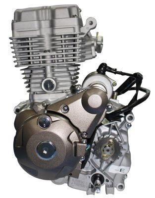 Motorcycle Engine Cg Model Cgs