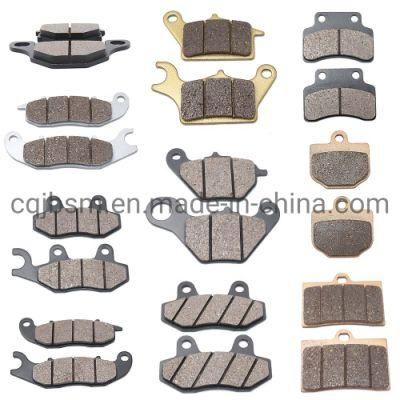 Cqjb Motorcycle Motorbike Brake Pads