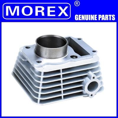 Motorcycle Spare Parts Accessories Morex Genuine Kits Piston &amp; Cylinder for Engine Srz 150 Original Honda Suzuki YAMAHA Bajaj