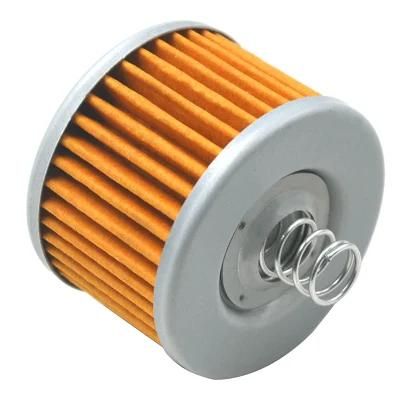 Motorcycle Parts Oil Filter for YAMAHA Fz16 Bajaj 100 Boxer