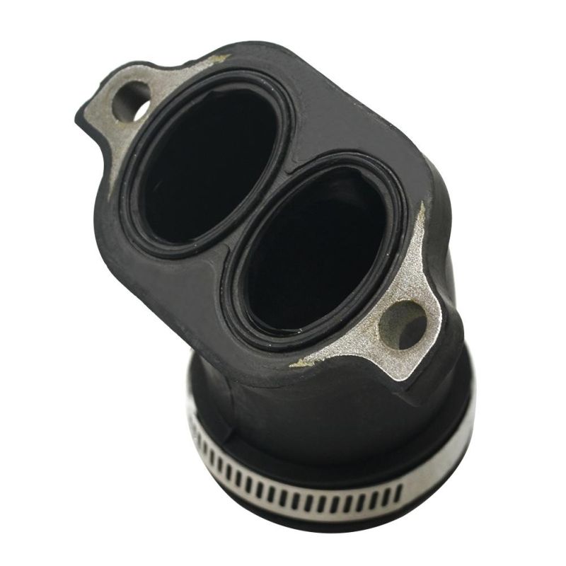 Motorcycle Carburetor Outlet Manifold Interface for Polaris Sportsman 600