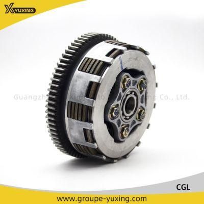Motorcycle Parts Clutch Assy Hub Pressure Complete for Cg150