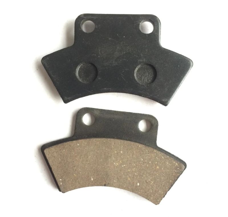 Rear Brake Pads for Polaris Sport 400 L94-98 Magnum 425