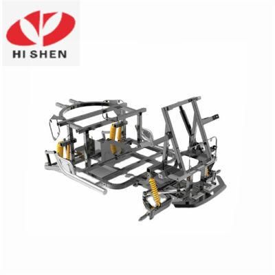 Factory Custom ATV Frame with Best Price