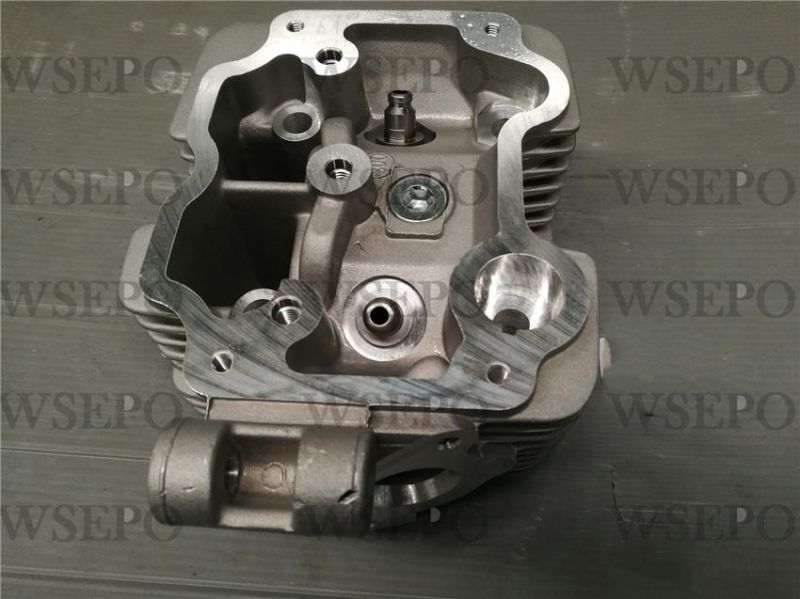 Cg250 Dual Cool Cylinder Head Fits for Zongshen Loncin Lifan Xingyuan Yinxiang 250cc Type Motorcycle