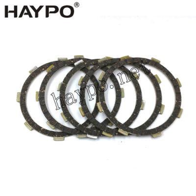 Motorcycle Parts Clutch Disc for YAMAHA Dt125 / 598- 16321-01 / 1V1-16324 -00