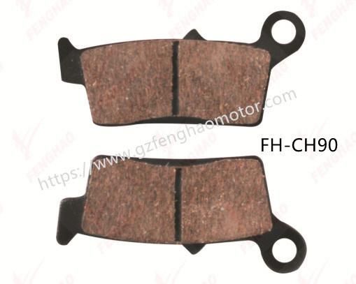 Best Quality Motorcycle Spare Parts Brake Pad for Honda Fb150/CH90/L9h90