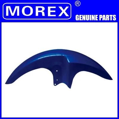 Motorcycle Spare Parts Accessories Plastic Body Morex Genuine Front Fender 204415