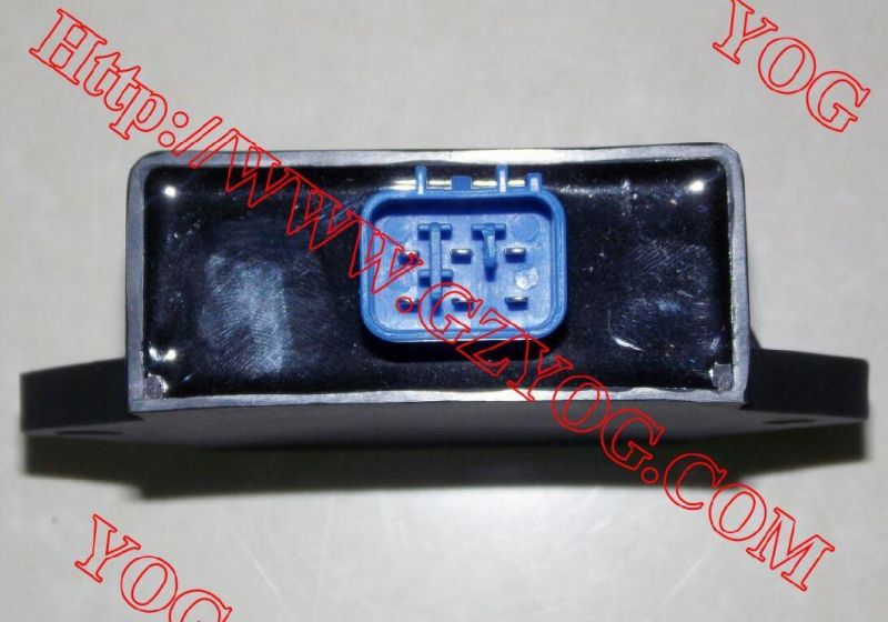 Motorcycle Part Different Cdi Best Cdi for Outlook150/XLR125/Hj125-7/Cgl125/Ybr125/Gxt200/Lf110/Gy6125/Zj125/Cg125 150/Dr200/Tvs Star/Bajaj