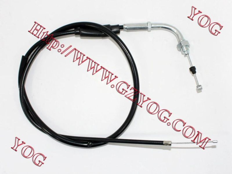 Motorcycle Throttle Cable Accelerator Cable Accelerador Cable FT180 CD70 Cg150