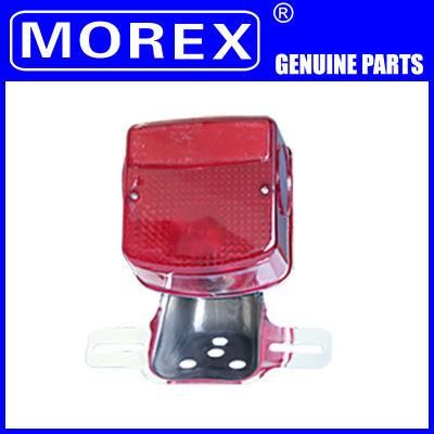 Motorcycle Spare Parts Accessories Morex Genuine Headlight Winker &amp; Tail Lamp 302916
