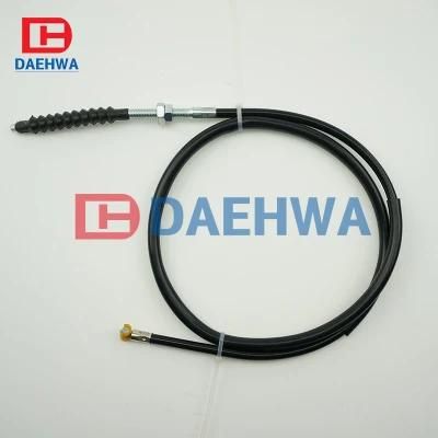 Motorcycle Spare Part Accessories Clutch Cable for Ak200sm /180xm/200