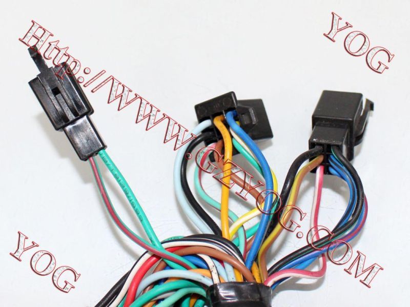 Motorcycle Main Wire Main Hardness Instalacion Electrica Pulsar220 Bm150 Akt125
