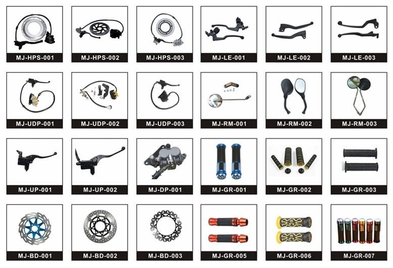 Motorcycle Parts Lock Set for Motorcycle Ax100-South America