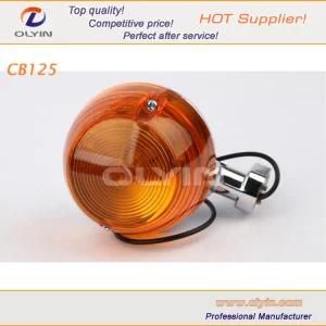 CB125 Motorcycle Parts Motorcycle Turning Signal Light for Motors