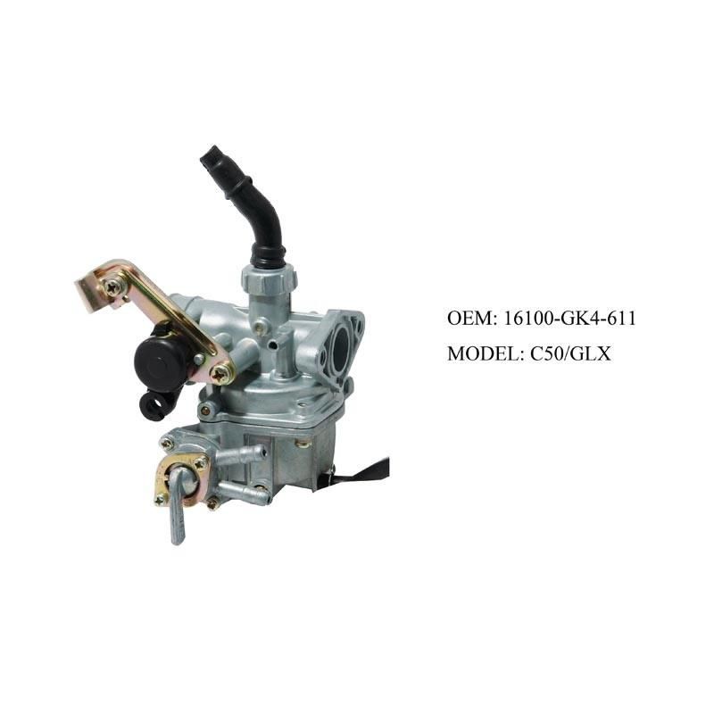 Motorcycle Engine Part Motorcycle Carburetor for C50