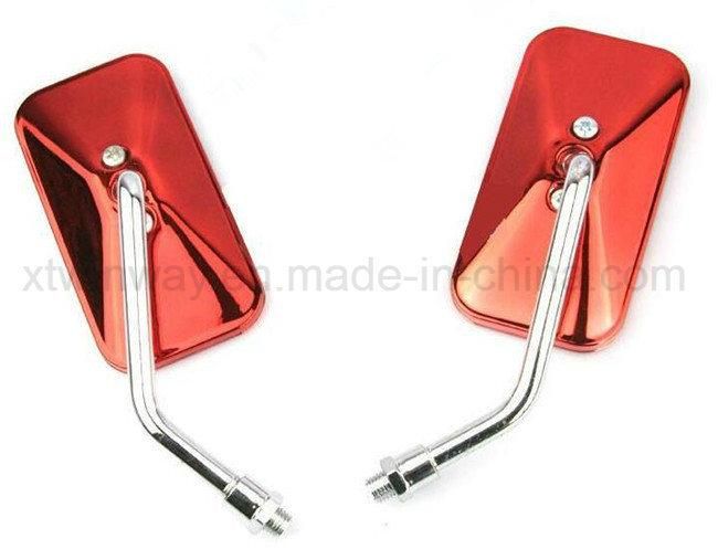 Ww-5039 Motorcycle Parts CNC Rear-View Mirror Set Motorcycle Mirror