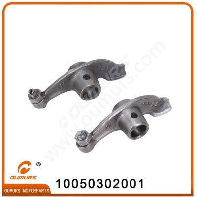 Motorcycle Part Engine Parts Rocker Arm Balancines for Qingqi Gxt200