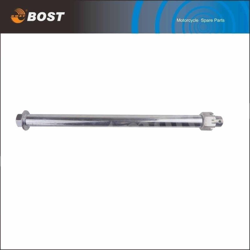 Motorcycle Spare Parts Tricycle Parts Tricycle Front Wheel Axle for Three Wheel Motorbikes
