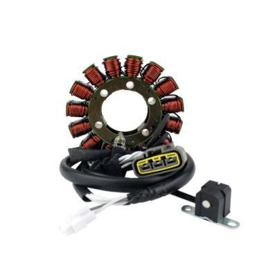 Stator Fit for YAMAHA Yfm 700 Grizzly 07-15 2008 2009 2010 2011 2012 2013 3b4-81410-00-00 / 28p-81410-00-00