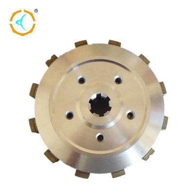 Factory OEM Motorcycle Clutch Center Assy for Suzuki Motorcycle (GS125)
