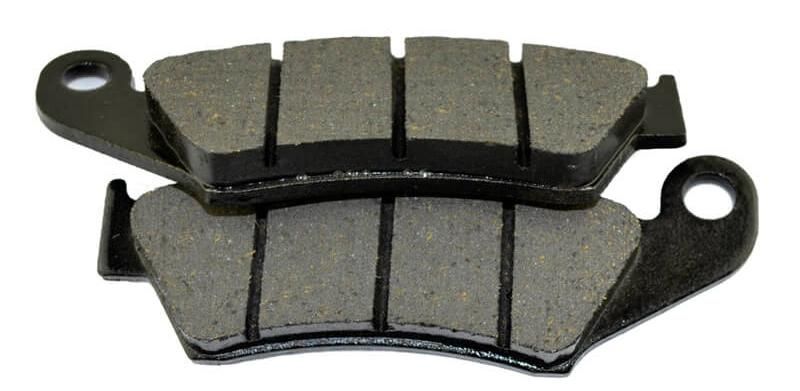 Fa185 Motorcycle Disc Brake Pads for Kawasaki Klx250 Klx300