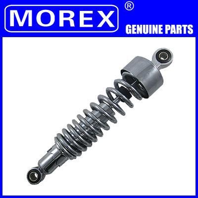 Motorcycle Spare Parts Accessories Morex Genuine Shock Absorber Rear for Dy-200 Original Honda Suzuki YAMAHA Bajaj Vespa