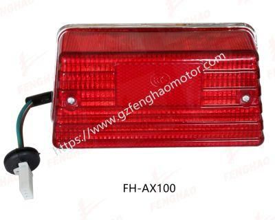 Motorcycle Parts Rear Light Suzuki Ax100/Gn125/Tb110/En125 Hot Sell Tail Lamp