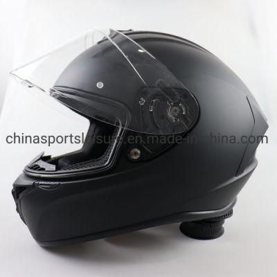 Cheap ABS Full Face Motorcycle Helmet with ECE Certification