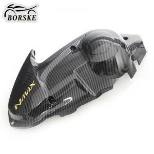 Motorcycle Parts Side Cover clutch Protection Drive Cover Carbon for YAMAHA Nmax