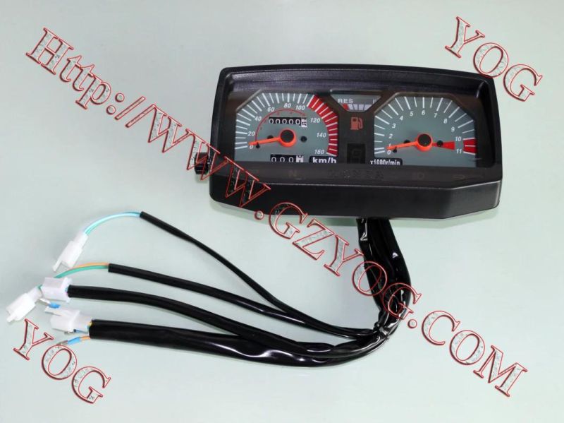 Wholesale Price Motorcycle Spare Parts Accessories Speedometer for Italika 250z