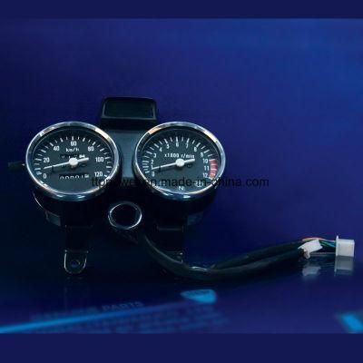 Gn125 ABS Motorcycle Spare Parts Motorcycle Meter Speedometer Gauge