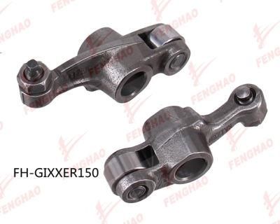 Motorcycle Parts High Quality Engine Parts Rocker Arm Suzuki Gixxer150/An125/Hayate115