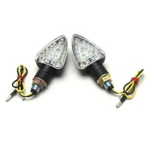 Fliun071 Motorcycle Electronics LED Indicator Ce Approved Universal Fit for Any Sport Bike