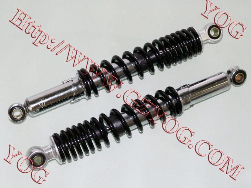 Yog Motorcycle Spare Parts Rear Shock Absorber for FT110 FT125 FT180/FT200/Rt180