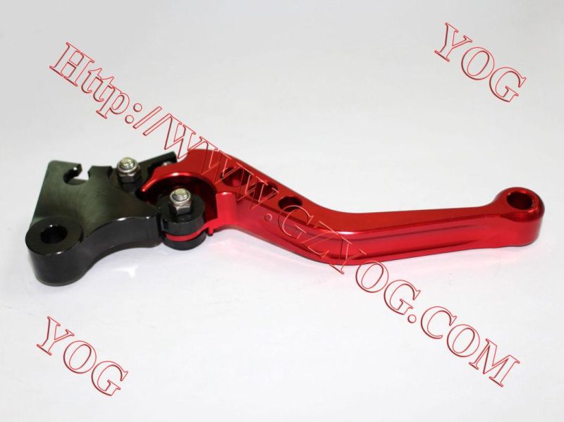 Motorcycle Parts Motorcycle Brake Lever for YAMAHA Fz16 Alluminum CNC Parts