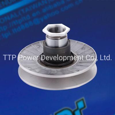 Gt200 Motorcycle Drive Pulley, Belt Drive Plate Motorcycle Parts