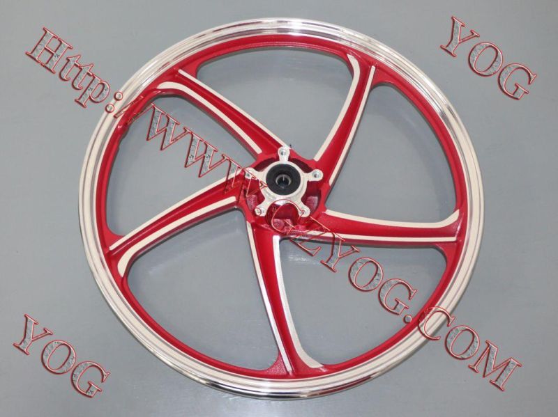Motorcycle Front Rear Wheel Rim Aluminum Alloy Rim Wy125 Zb125 Hlx125