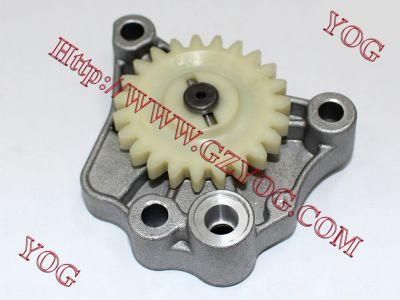 Motorcycle Parts Oil Pump Assy Bomba Aceite CB125-Ace Cg200 Dy100