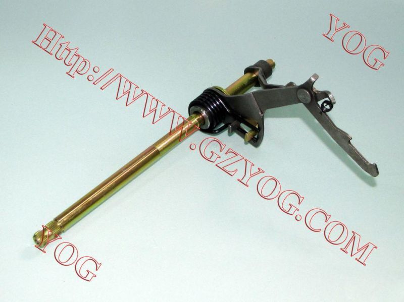 Motorcycle Eje De Cambio Gear Shift Shaft Comp. Ax100 At110 Bajaj Boxer