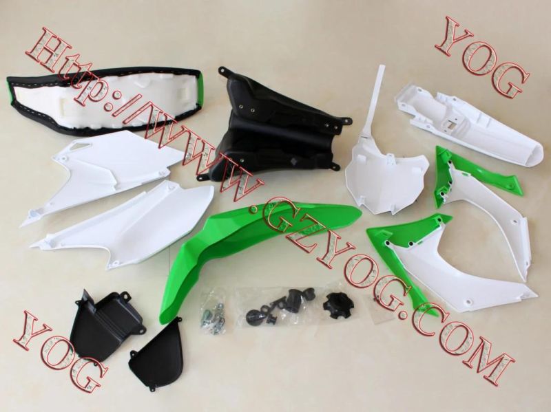 Yog Motorcycle Body Parts/Body Covers Comp. /Kit Plasticos for Honda YAMAHA