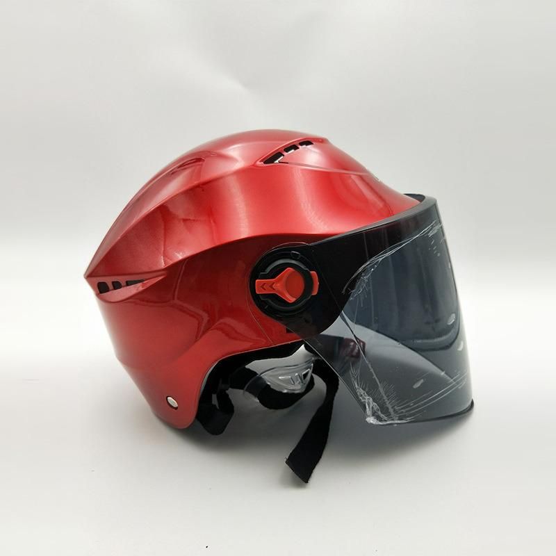 Helmets for Stereo Speakers Old School German Caphalf Windshield Wiper Ls2 FF800 Vintage Bike Yohe Motocross Motorcycle Helmet