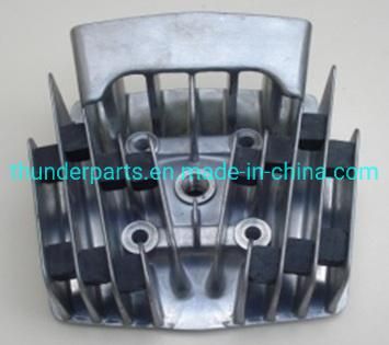 Motorcycle Cylinder Head/Culata Cabeza De Cilindro Ax100, Discover, Tvs160, King, Hlx125, Apache RTR180