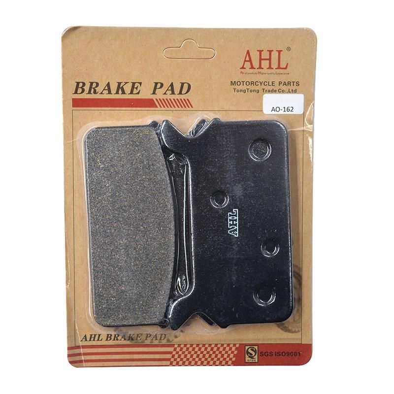 Fa201 China Motorcycle Disc Brake Pad for Harley Davidsion