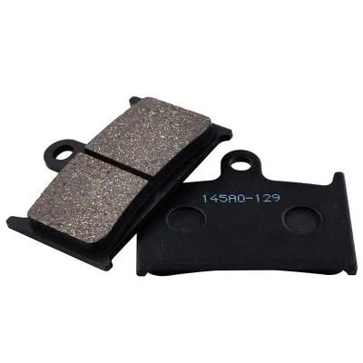 Fa145 Motorcycle Parts Accessory Brake Pad for Suzuki Gsxr400 Gsxr750