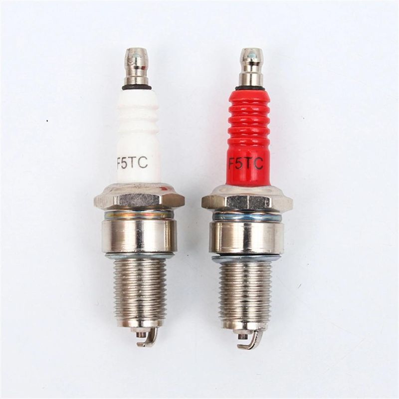 Motorcycle Spare Parts Iridium Spark Plug Made in China