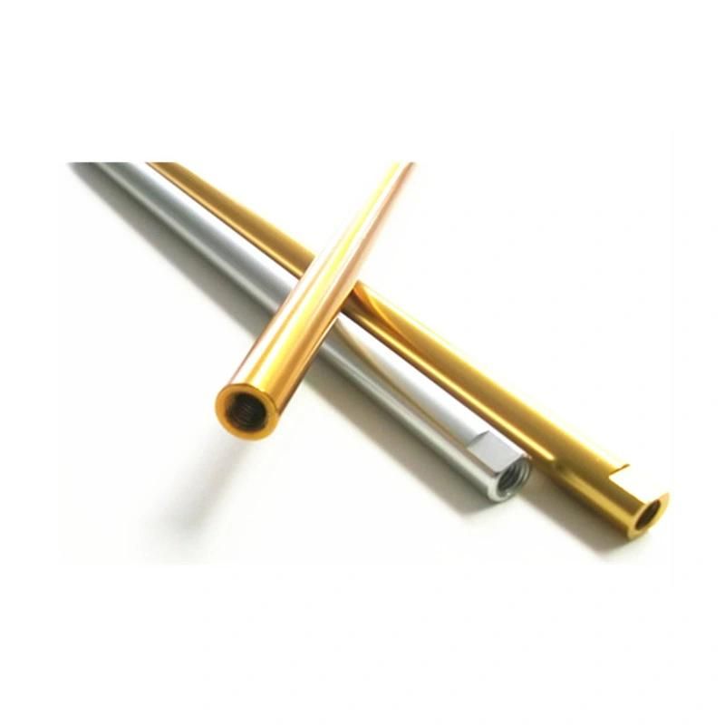 270mm Long Aluminum Hexagon Go Kart Tie Rod