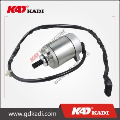 Starting Motor of Motorcycle Part
