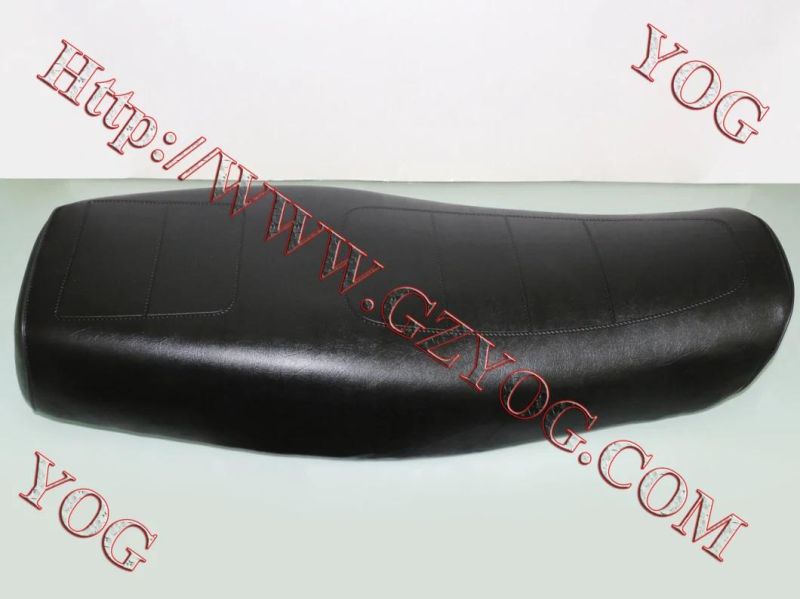 Yog Motorcycle Parts Asiento Main Seat Bm150