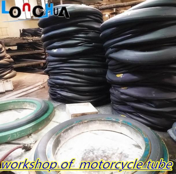 Professional Factory Directly Manufactures Hot Sales Motorcycle Inner Tube